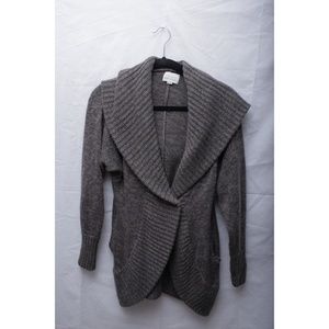 SWEATER hinge oversized